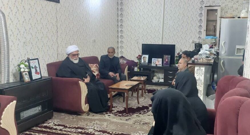 خون شهدا ماهیت واقعی جریان اغتشاش را رسوا کرد