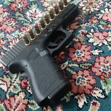 تصاویری تازه از کشف سلاحهای اغتشاشگران در کرمان