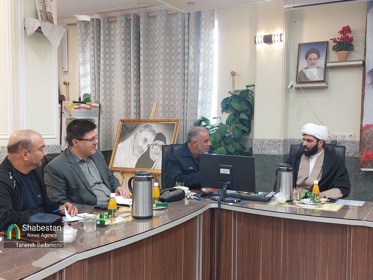 تأکید کمیته مساجد ستاد دهه فجر کرمان بر جهادتبیین به عنوان پیوست اصلی جشن‌های سالگرد پیروزی انقلاب