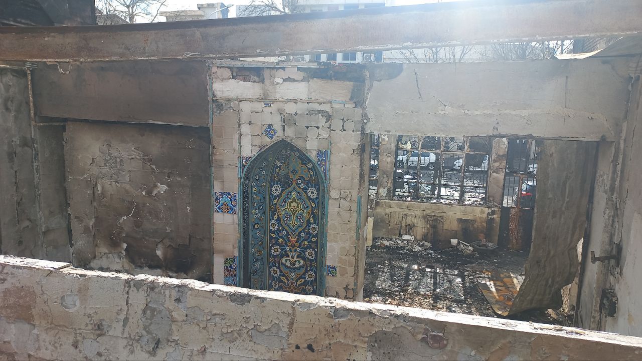 آشوبهای اخیر نشان داد باید در مدیریت مسجدمحور محله و احیای کارکرد سیاسی مساجد جدیتر باشیم