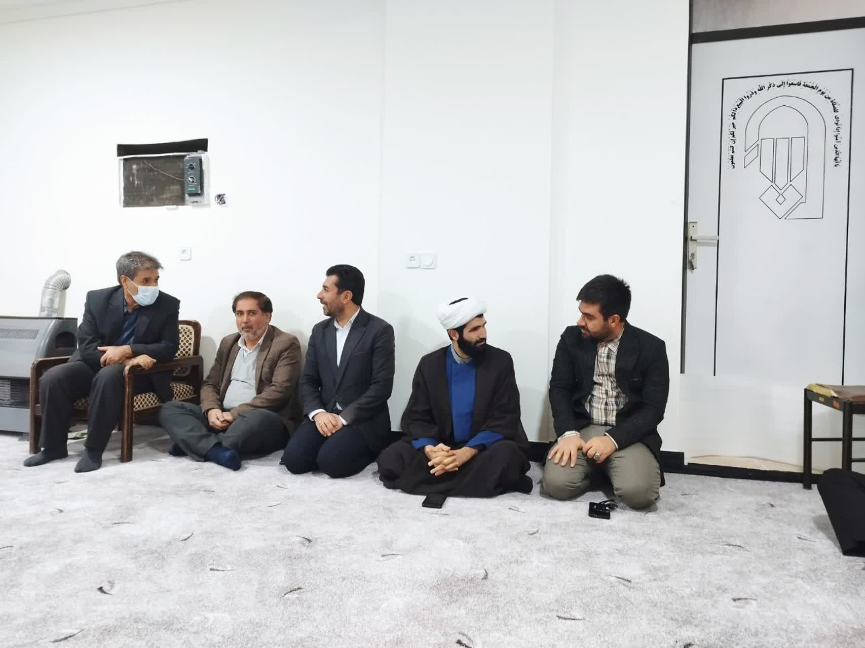 از اقدامات ارزشمند واحد خواهران تا ضرورت استفاده از ظرفیت معاونین و مربیان پرورشی برای اثرگذاری نماز جمعه