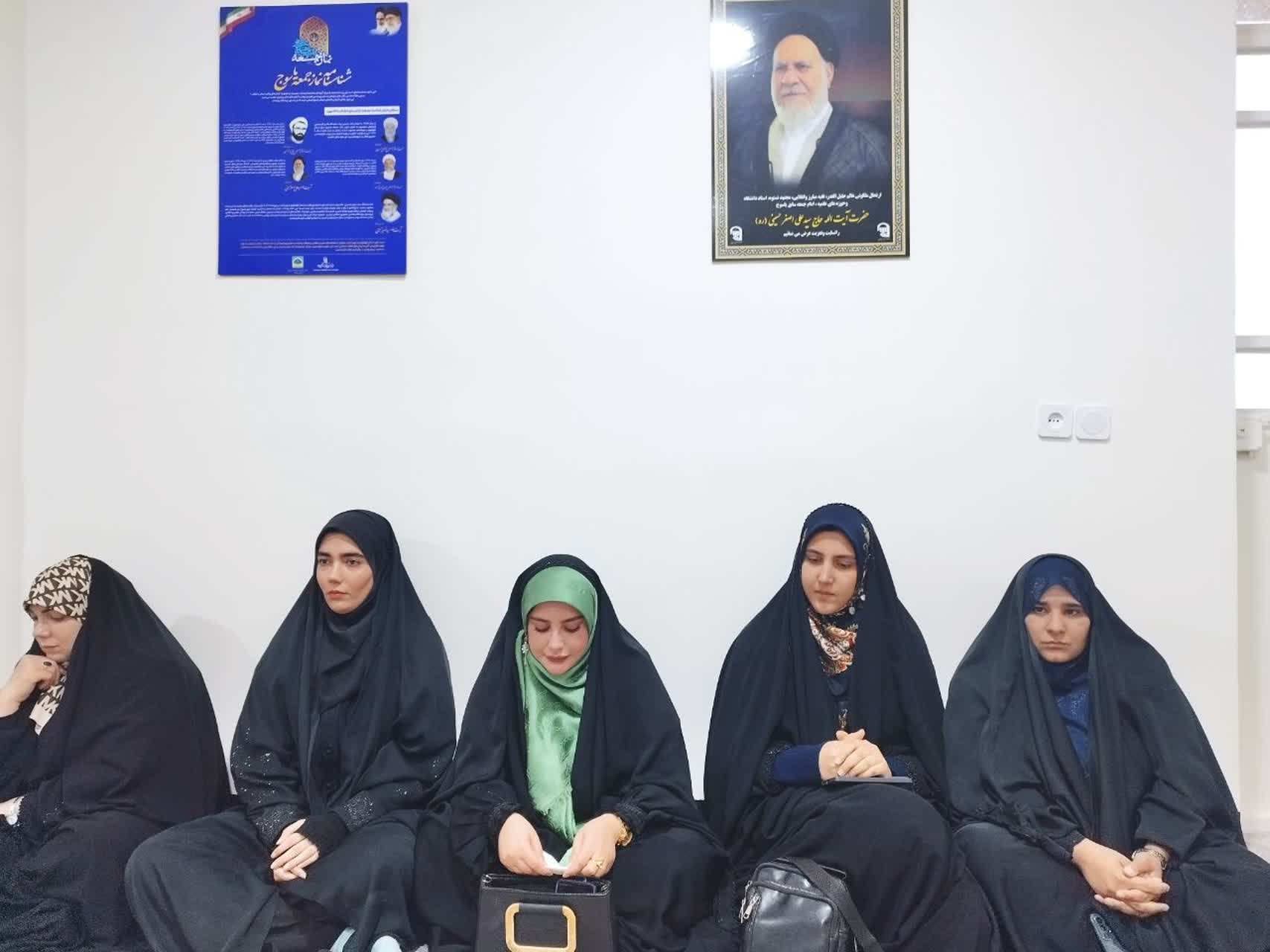 از اقدامات ارزشمند واحد خواهران تا ضرورت استفاده از ظرفیت معاونین و مربیان پرورشی برای اثرگذاری نماز جمعه