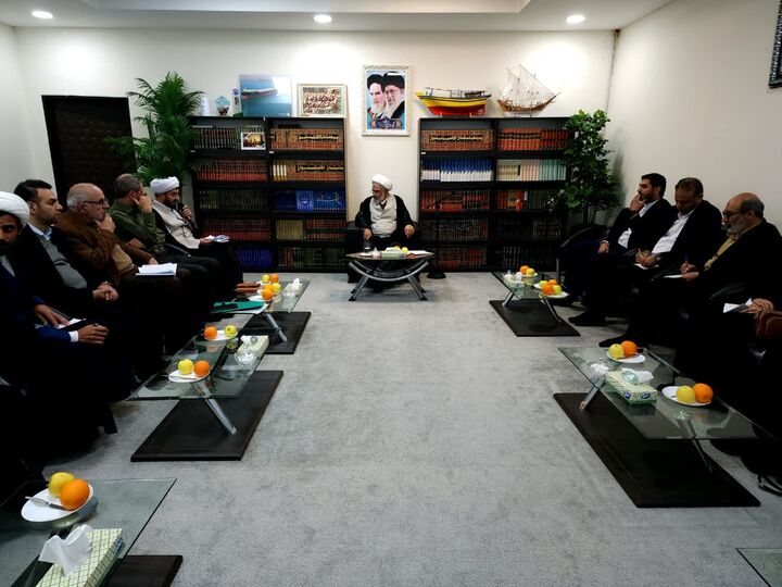 وجود ظرفیت بالا در هرمزگان برای انتقال پیام اجلاس ملی مهدویت