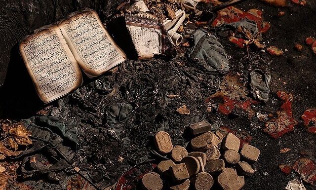 تعرض به اماکن مذهبی در اغتشاشات اخیر؛ واکاوی اهداف پشت‌پرده تخریب مسجد و حسینیه