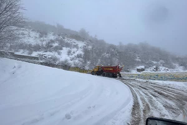 حدود ۴ هزار کیلومتر باند برفروبی در گلستان انجام شد