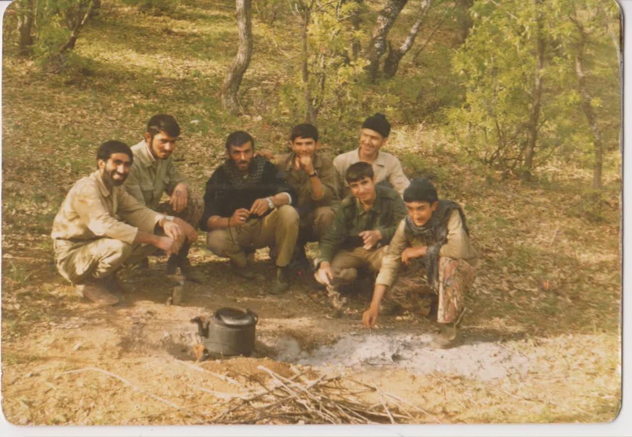 شهید تقی‌زاده؛ نماد شجاعت، تواضع و وفاداری به انقلاب