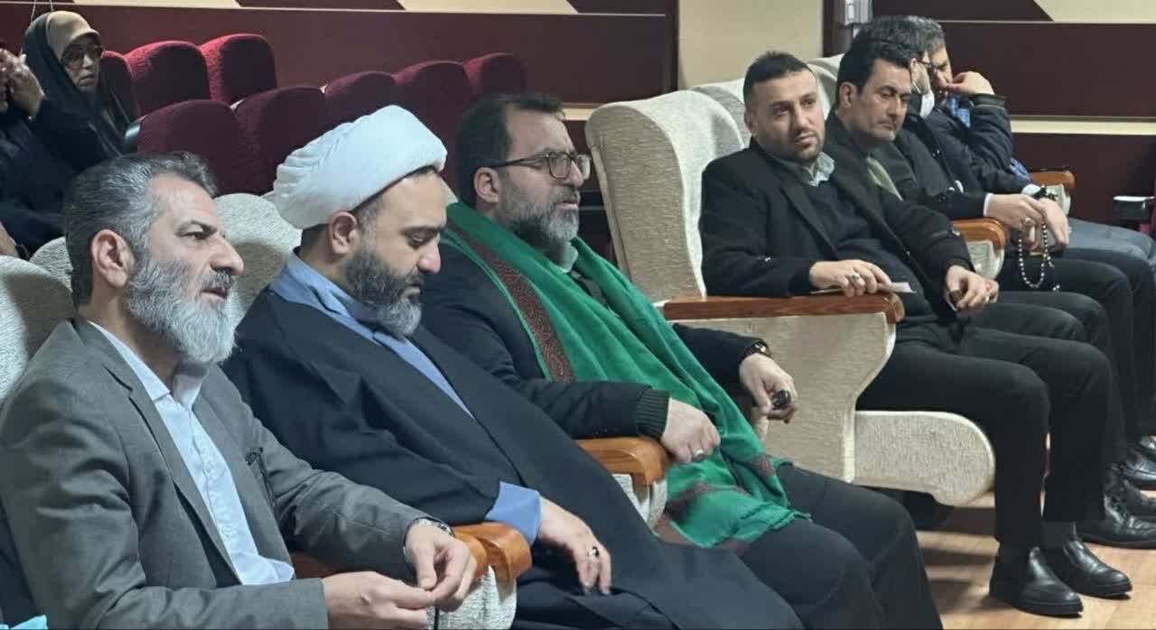 بهشهر میزبان کارگاه ویژه طلایه‌داران مداحی