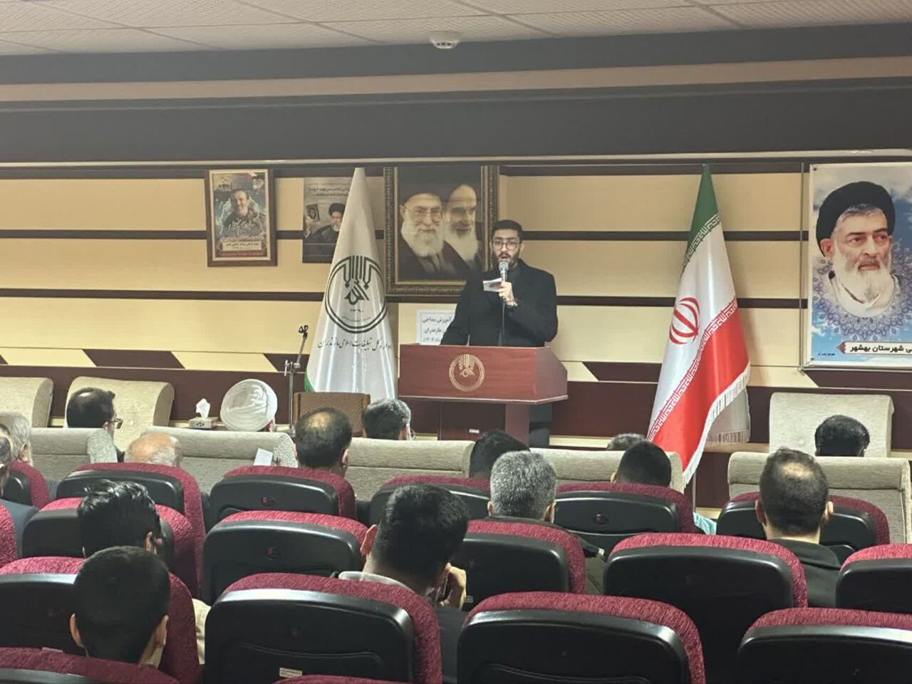 بهشهر میزبان کارگاه ویژه طلایهداران مداحی