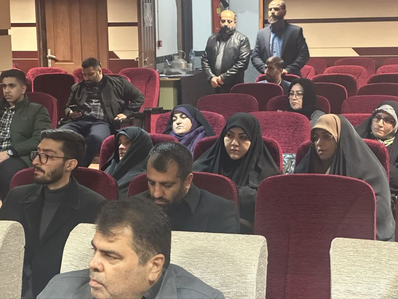 بهشهر میزبان کارگاه ویژه طلایه‌داران مداحی