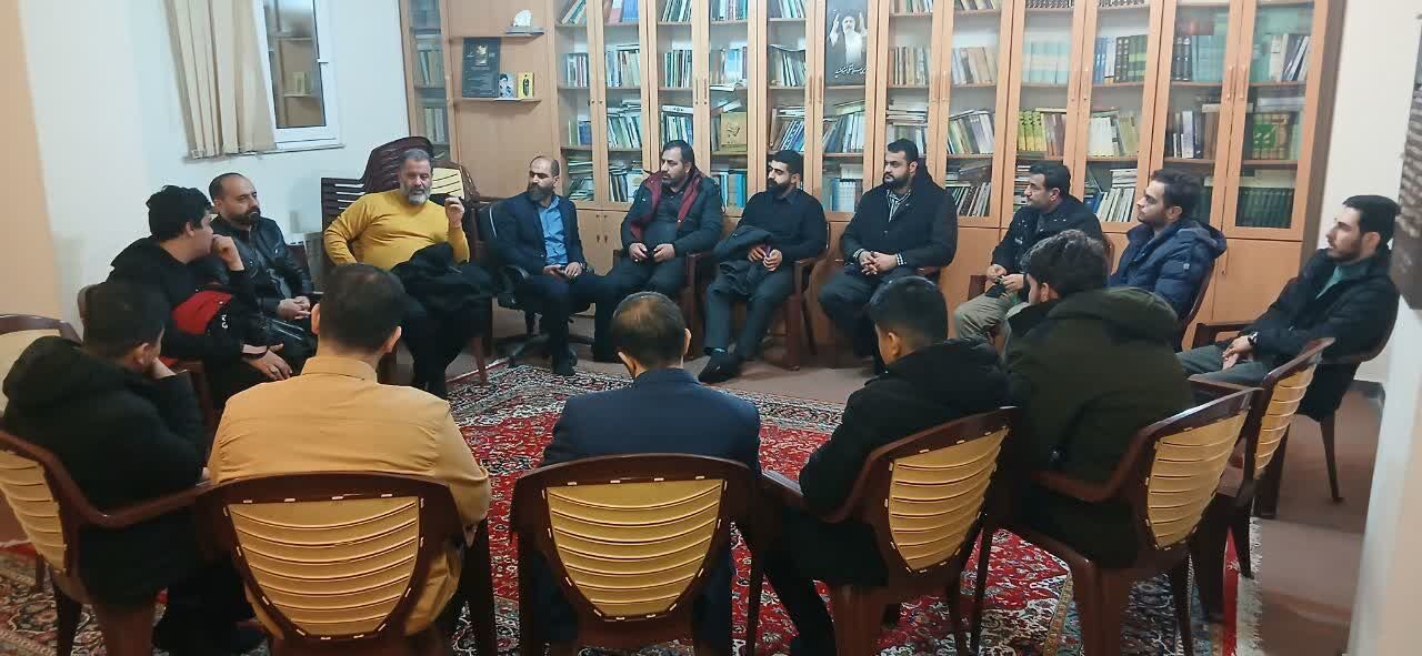 بهشهر میزبان کارگاه ویژه طلایهداران مداحی