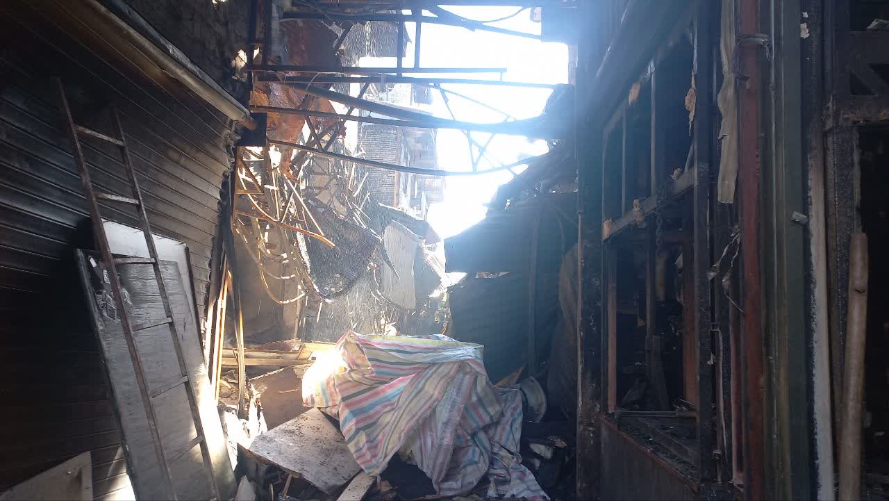 روایت امام جماعت یکی از مساجد رشت از ایستادگی مقابل فتنه و آشوب