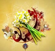 لباس عید بر تن مازندران