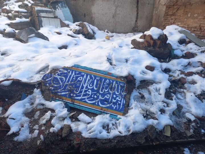 روایت امام جماعت یکی از مساجد رشت از ایستادگی مقابل فتنه و آشوب