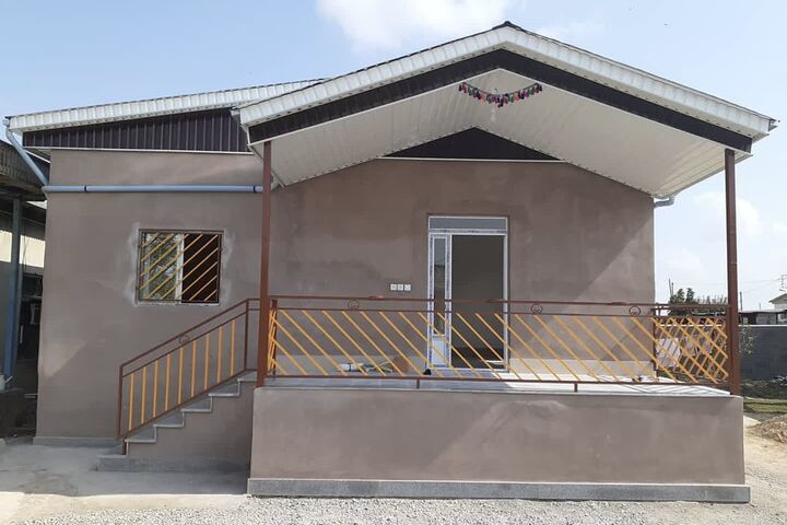 ۲۸۶۰ خانوار روستایی در دولت چهاردهم صاحب خانه شدند