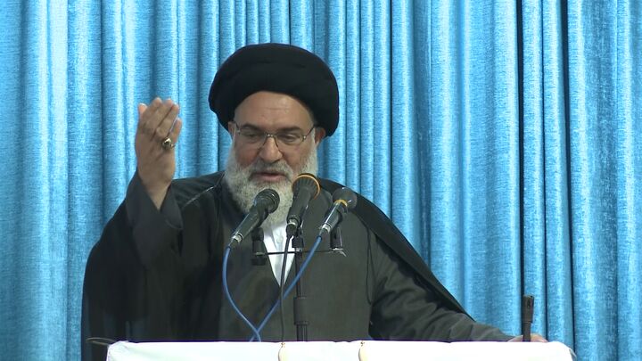 شعار آزادی، دموکراسی و حقوق بشر زیر پرچم رژیم صهیونیستی خنده آور است