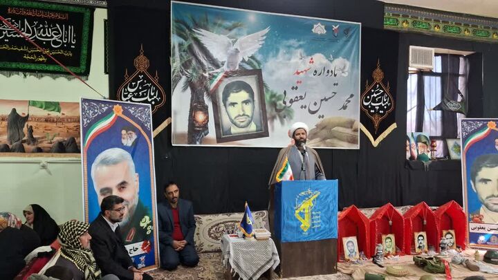 حمله به مساجد و قرآن، نشان‌دهنده هراس دشمن از فونداسیون اعتقادی ملت ایران است