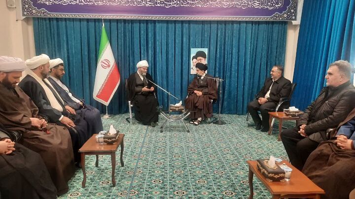 قمی: استان آذربایجان‌غربی میزبان جشنواره منطقه‌ای زندگی با آیه‌ها می‌شود