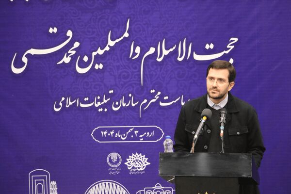 چشم‌انداز ما تقویت باورهای دینی با روایت گنجینه‌های تمدنی آذربایجان‌غربی است