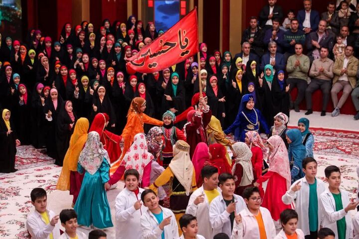 دورت بگردم اربابم...