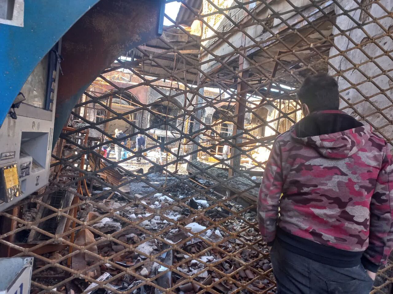 روایت امام جماعت یکی از مساجد رشت از ایستادگی مقابل فتنه و آشوب