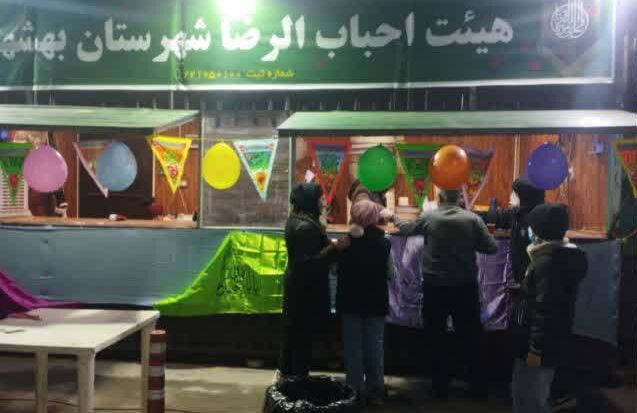 مازندران در لباس عید؛ از مهربانی عباس(ع) و زمزمههای سحرگاهی سجاد(ع) تا ایستادگی مولود کربلا