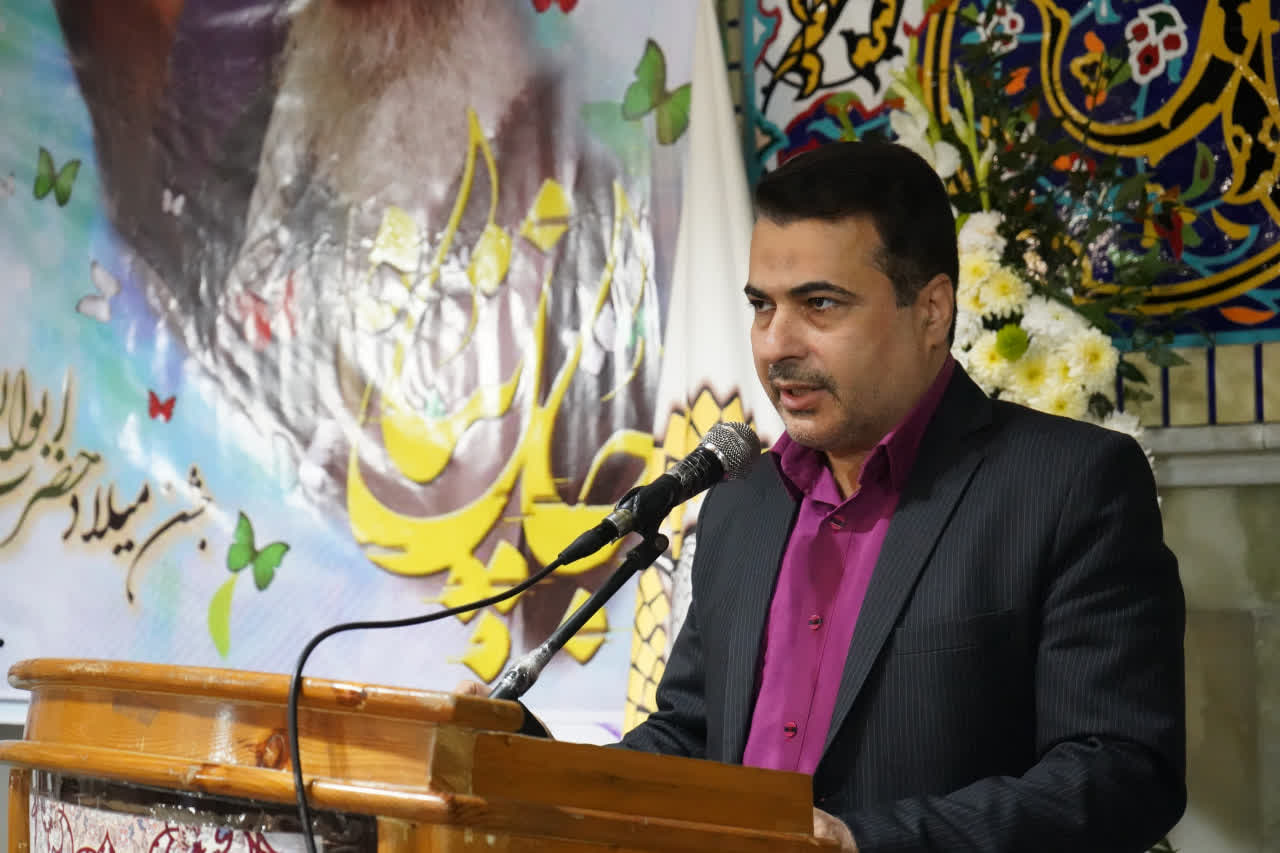 بزرگداشت روز جانباز در آستانه اشرفیه برگزار شد