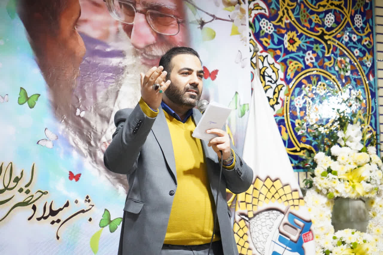 بزرگداشت روز جانباز در آستانه اشرفیه برگزار شد