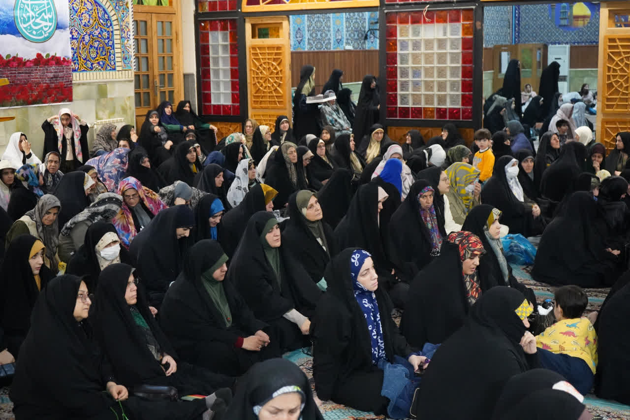 بزرگداشت روز جانباز در آستانه اشرفیه برگزار شد