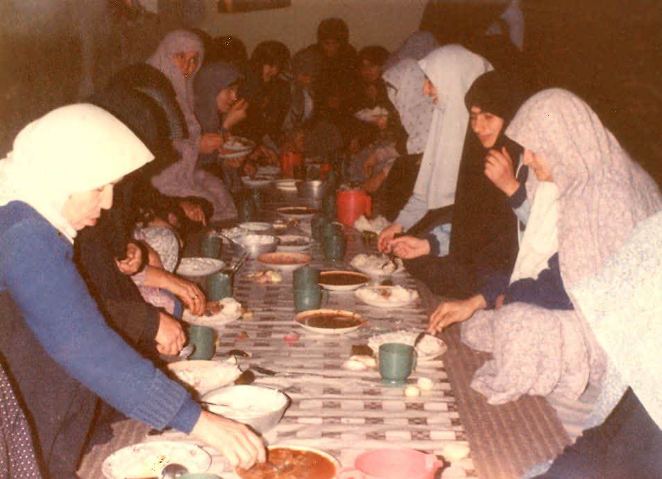 نذر یک زندگی در مسیر انقلاب+ فیلم و عکس