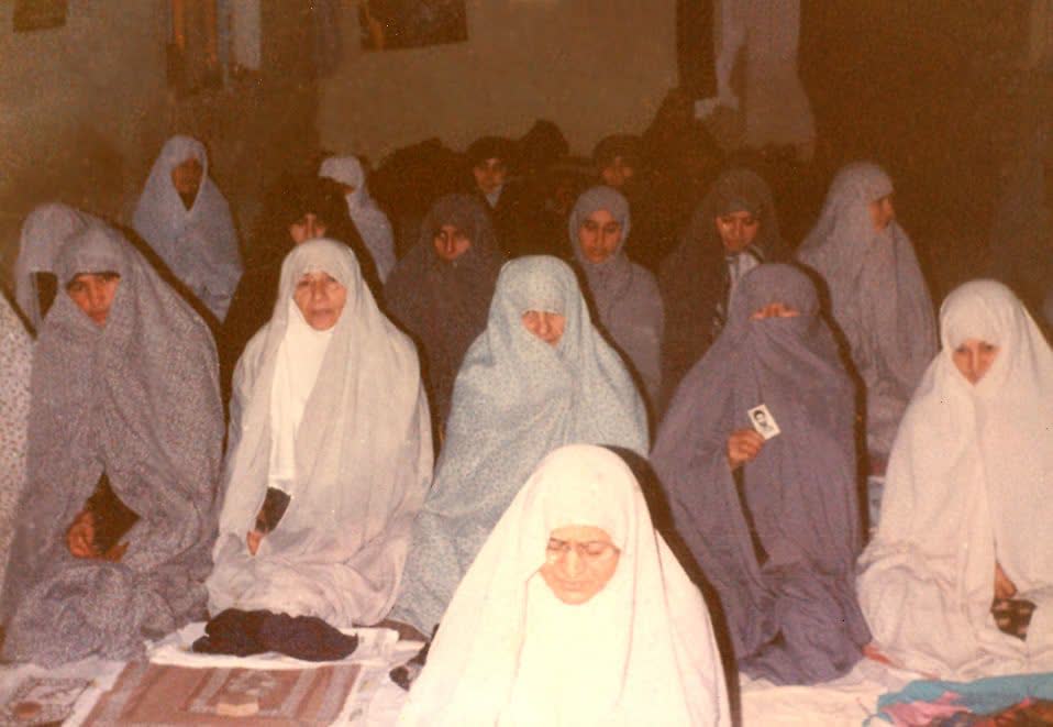 نذر یک زندگی در مسیر انقلاب+ فیلم و عکس