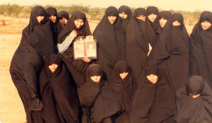 نذر یک زندگی در مسیر انقلاب+ فیلم و عکس