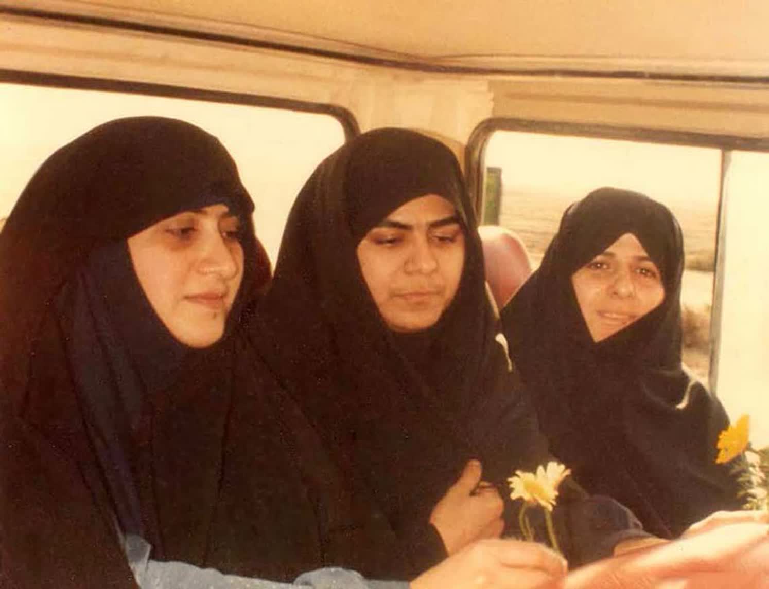 نذر یک زندگی در مسیر انقلاب+ فیلم و عکس