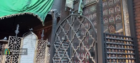 خسارت ۴میلیاردی آشوبگران به مسجد سیدالشهدا(ع) نازی‌آباد؛ اعلام آمادگی مردم برای بازسازی