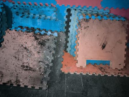 خسارت ۴میلیاردی آشوبگران به مسجد سیدالشهدا(ع) نازیآباد؛ اعلام آمادگی مردم برای بازسازی