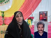 زندگی میان شیمیایی و سرطان؛ قصه خانواده‌ای که با صبر زنده ماند و به کربلا رسید