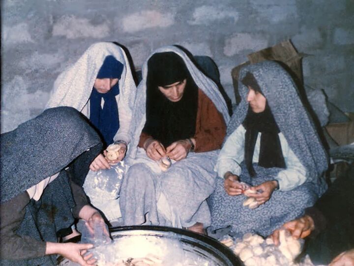 نذر یک زندگی در مسیر انقلاب+ فیلم و عکس