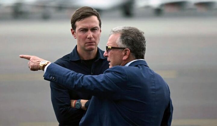 سفر نمایندگان ترامپ امروز به سرزمین‌های اشغالی