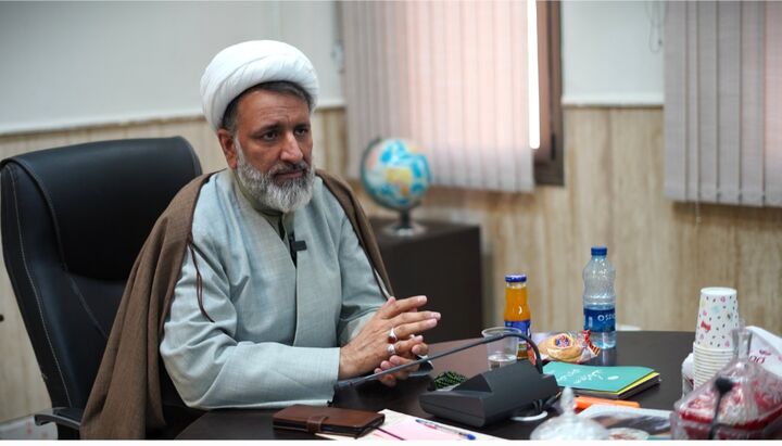 تامین امنیت جامعه رابطه مستقیمی با جمعیت مساجد دارد