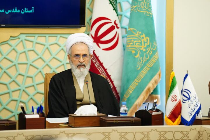 از جاذبه‌های مهدویت در عرصه بین‌الملل استفاده کنیم/توجه ویژه به بانوان در برنامه‌های نیمه شعبان