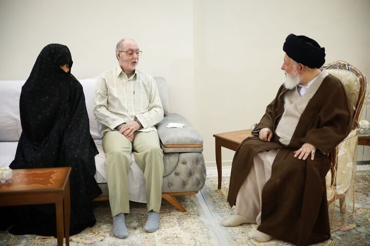 مراقبت از جانبازان حرکت در خط شهادت است