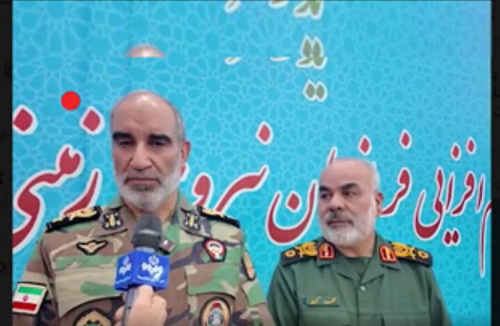 امیر جهانشاهی: وحدت نیروهای مسلح، کلید ناکامی دشمن در بحران‌ها