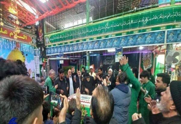 جشن‌های اعیاد شعبانیه در مناطق شیعه نشین افغانستان