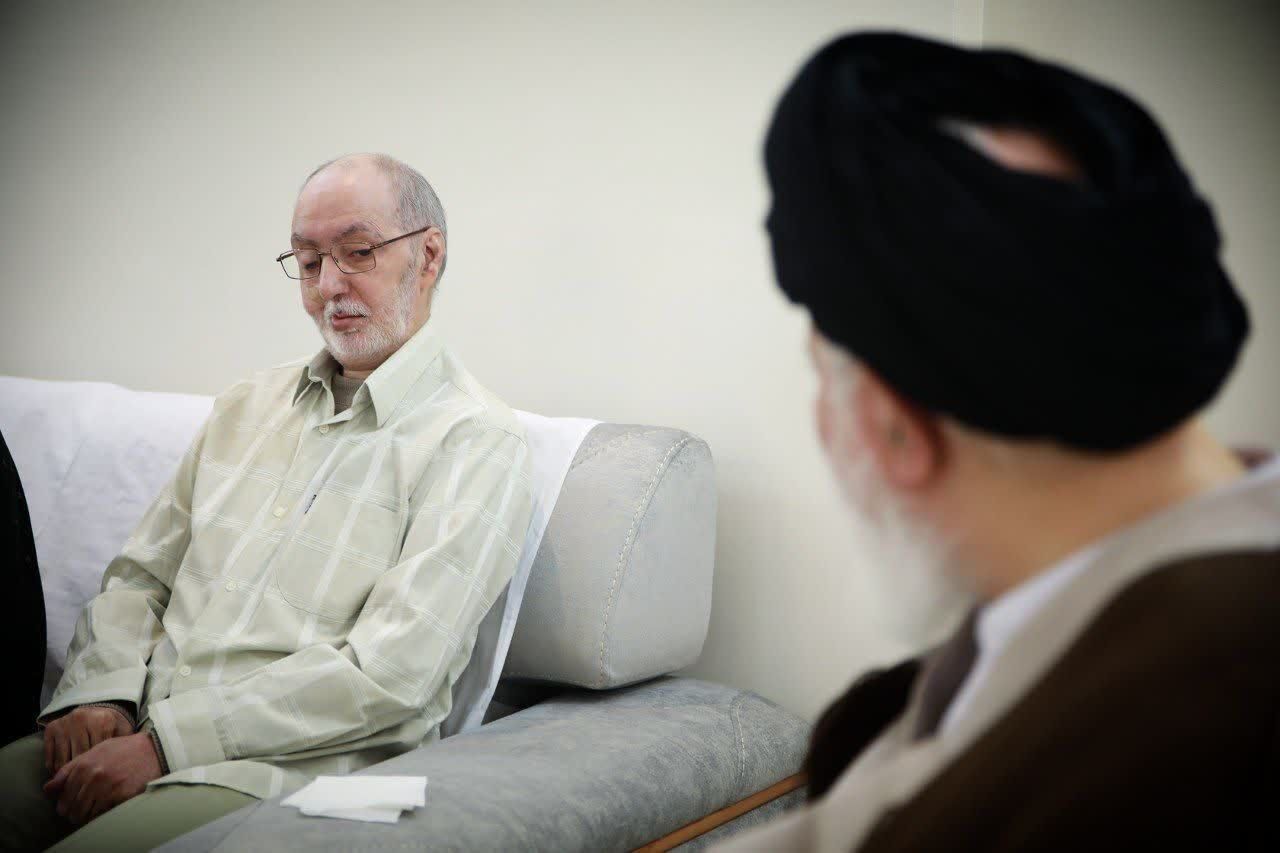 مراقبت از جانبازان حرکت در خط شهادت است