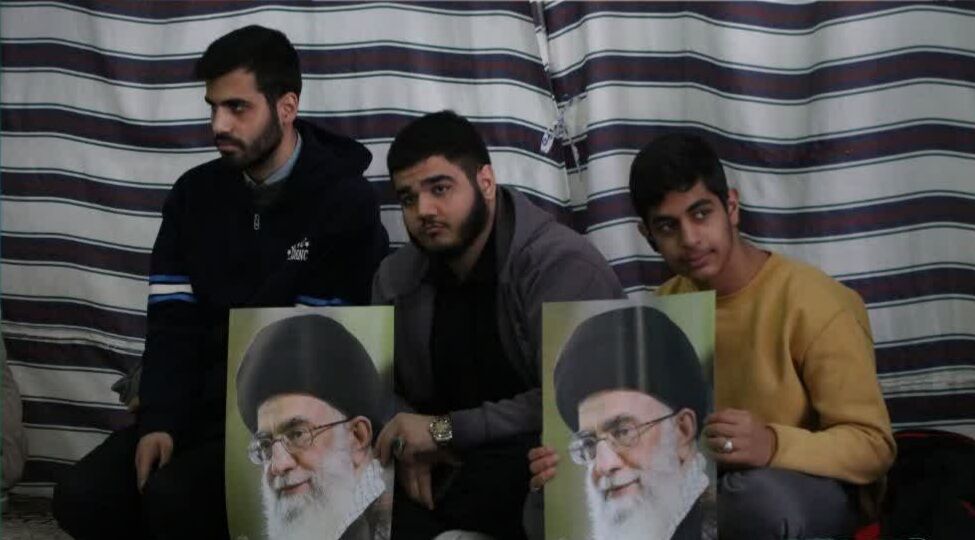 ترامپ قاتل سرداران و هزاران زن و کودک است