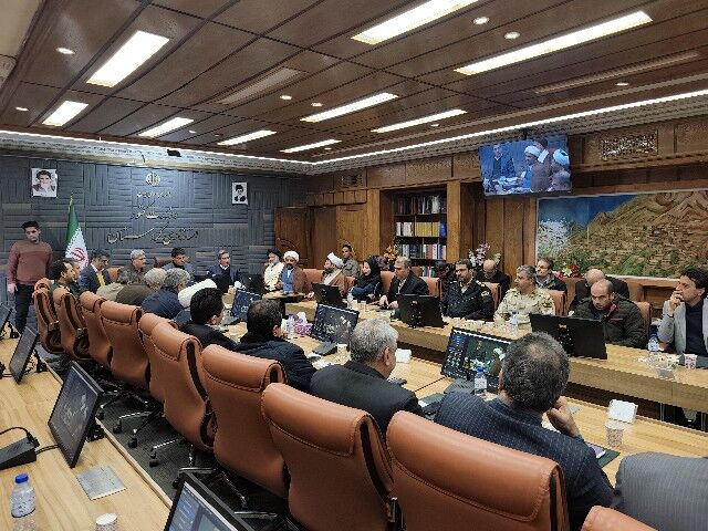 آغاز هماهنگی‌های دهه فجر در کردستان؛ تأکید مسئولان بر مشارکت مردمی، جهاد تبیین و آرامش اجتماعی