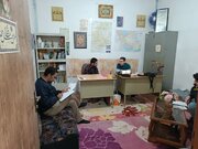 زنگ زمستانی کانون «معراج» اراک به صدا درآمد