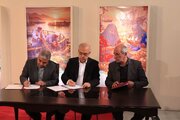 امضای چهار تفاهم‌نامه و قرارداد در راستای توسعه دریاپایه هرمزگان
