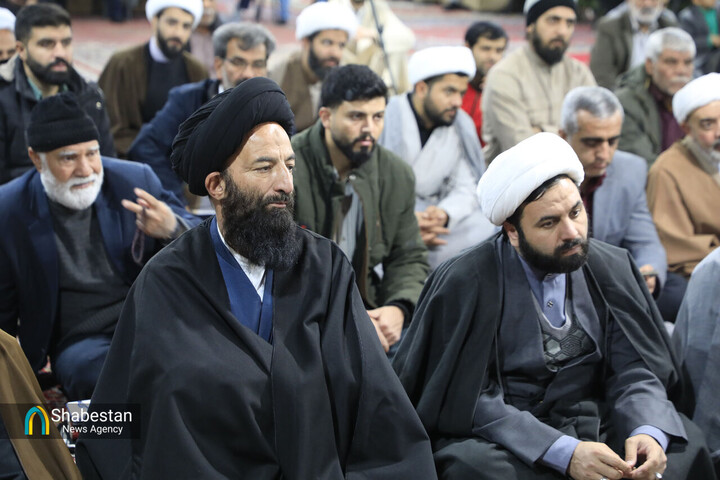 روایتی از اعتکاف تا اغتشاش