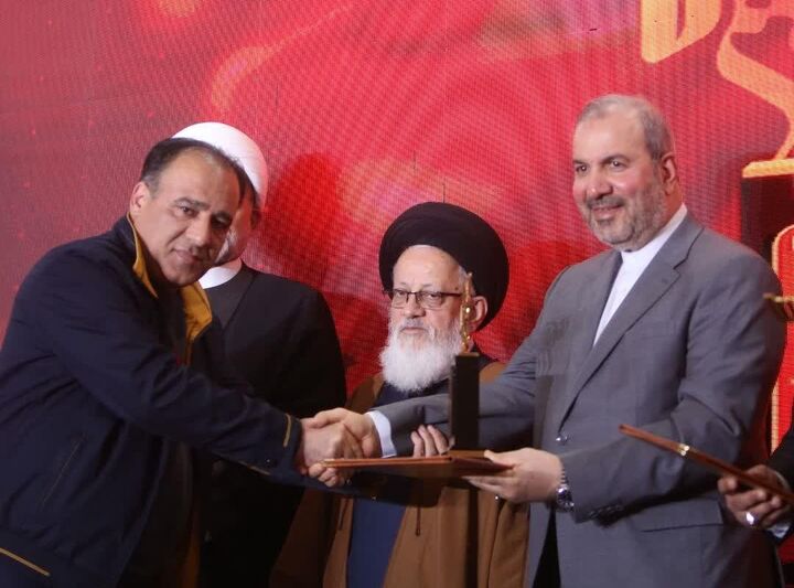 جایزه جهانی اربعین به «مجید فرزادمهر آرانی» رسید