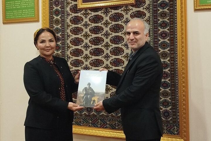 توسعه آموزش عالی و پژوهش‌های مشترک زمینه تعاملات میان ایران و ترکمنستان را فراهم می‌کند